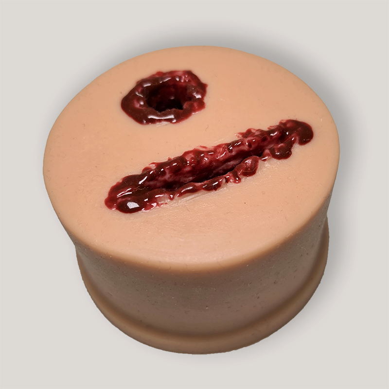 Wound Packing Trainer WPT